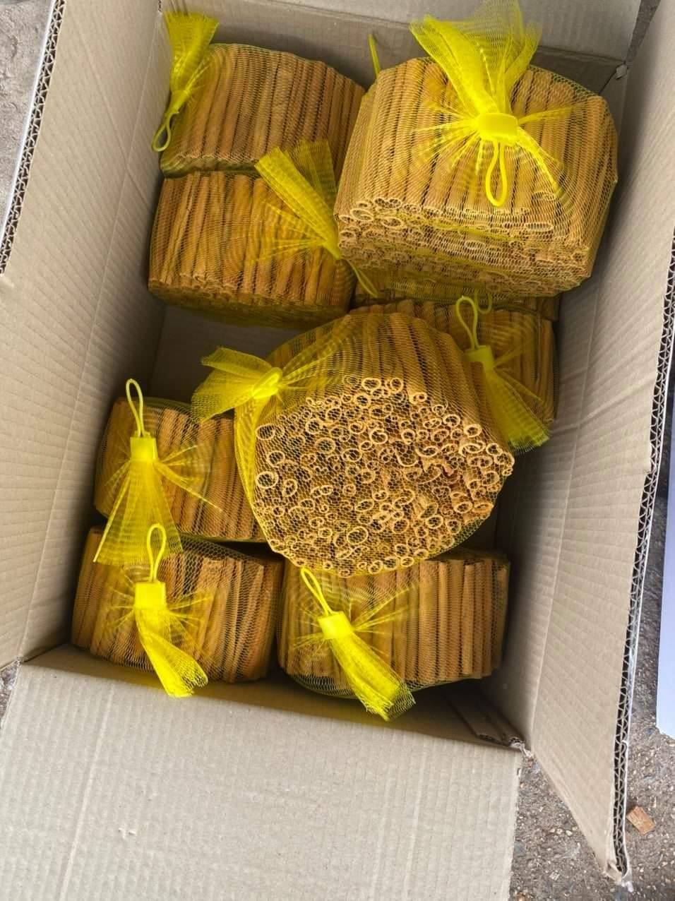 PREMIUM HAND-PROCESSED VIETNAMESE CINNAMON – DRIED SLICES | 10KG | WHOLESALE EXPORT 3