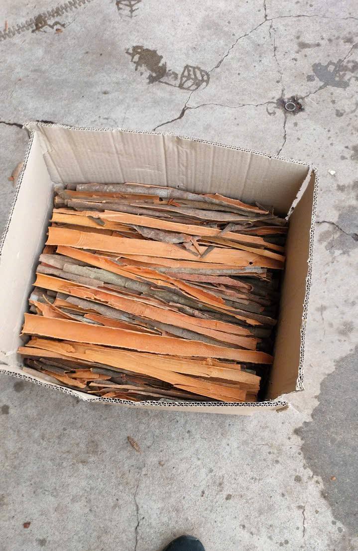 PURE DRIED VIETNAMESE CASSIA CINNAMON BARK – ROASTED & PROCESSED | FOOD INDUSTRY | DIRECT EXPORT 2