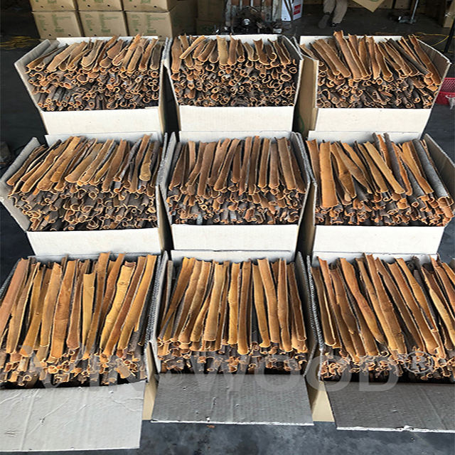 YEN BAI VIETNAMESE CINNAMON STICKS – FRESH & DRIED | 1,000KG BULK | WHOLESALE EXPORT 2