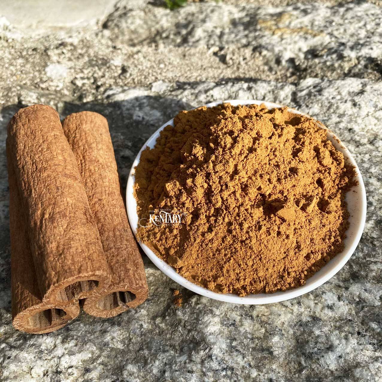 PREMIUM VIETNAMESE CASSIA CINNAMON – HIGH OIL CONTENT | STICKS & CHIPS | SINGLE INGREDIENT 2