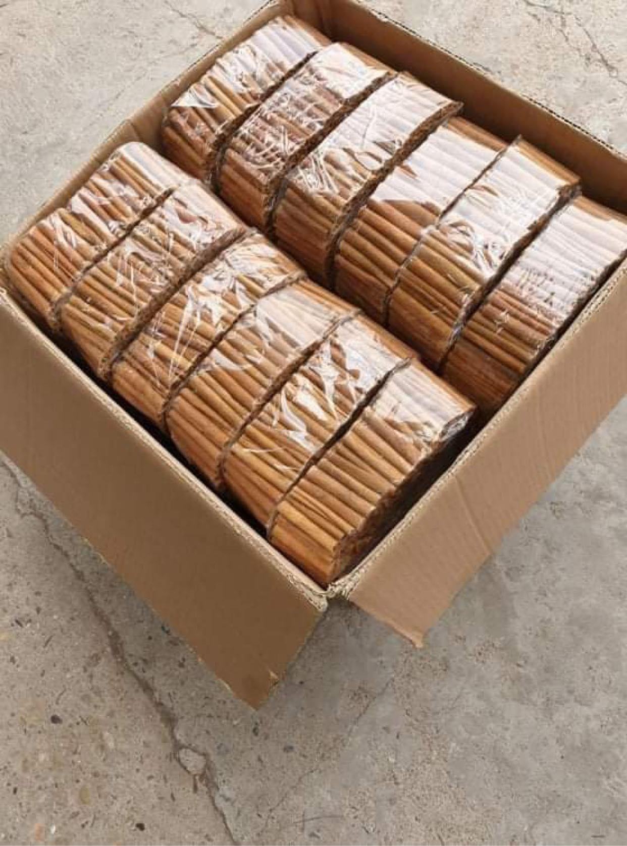 PREMIUM VIETNAMESE CASSIA CINNAMON – HIGH OIL CONTENT | STICKS & CHIPS | SINGLE INGREDIENT 4