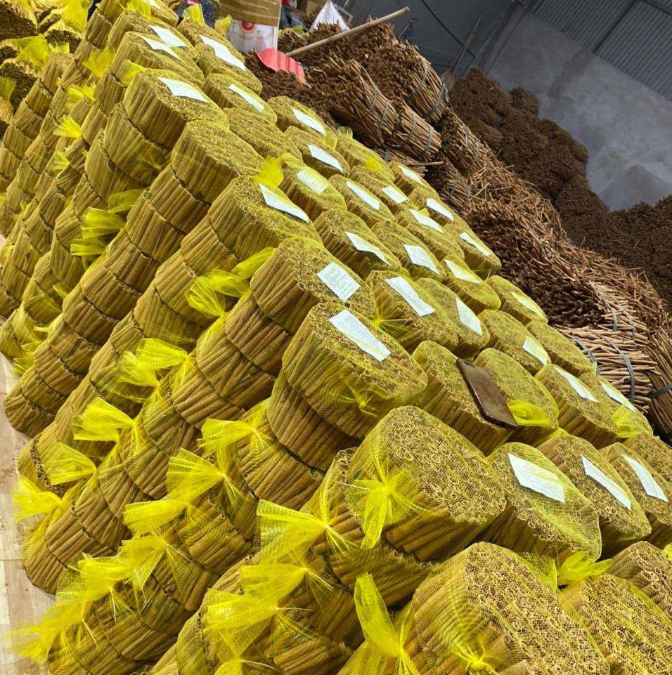 VIETNAMESE CASSIA CINNAMON BROKEN PIECES – PRESSED CINNAMON | COMPETITIVE WHOLESALE EXPORT