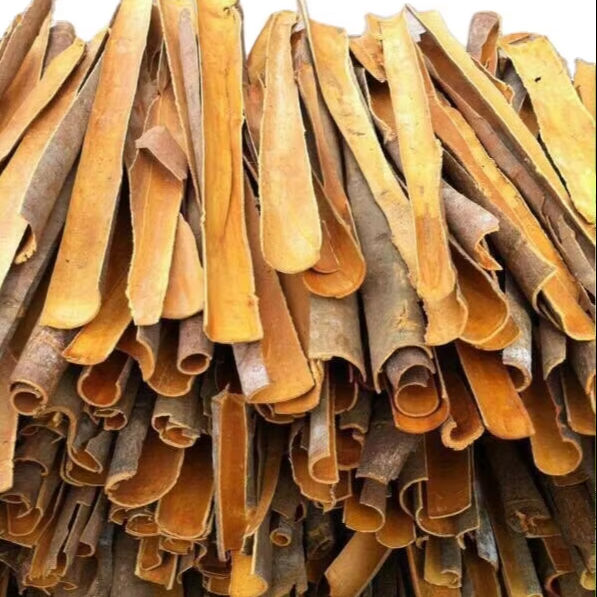 VIETNAMESE SPLIT CINNAMON SLICES – AGRICULTURAL & HERBAL SPICE INGREDIENT | WHOLESALE EXPORT 3