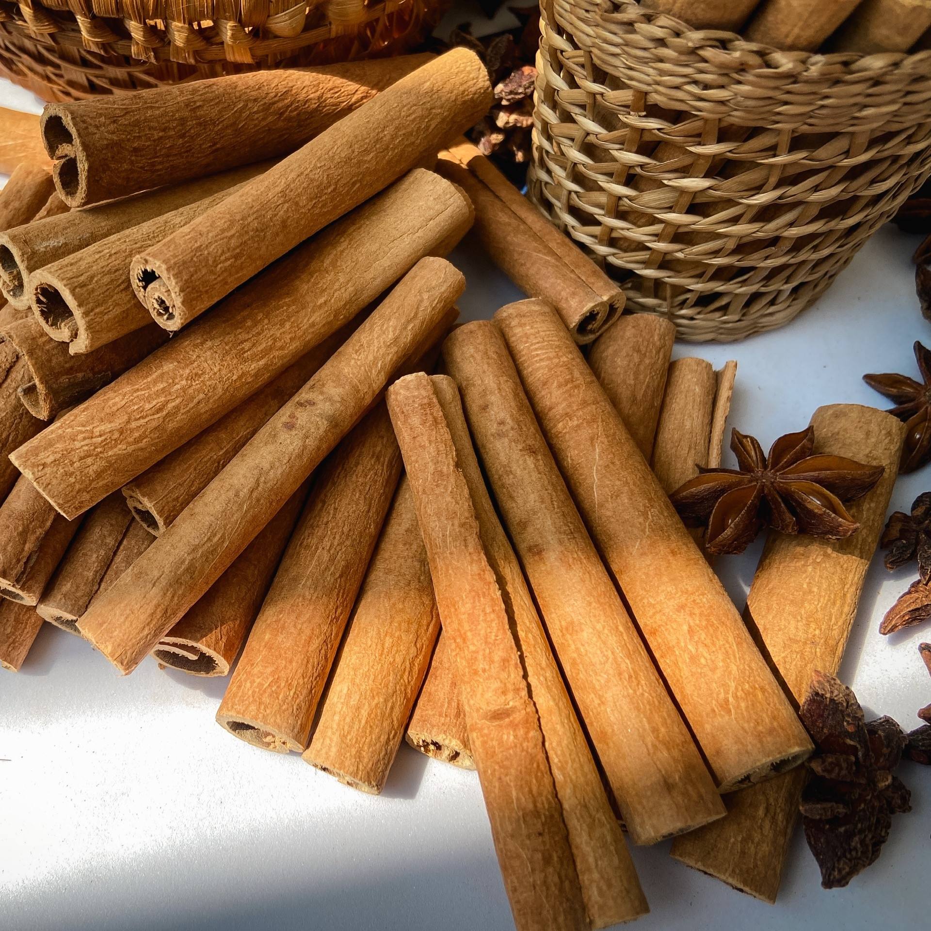 PREMIUM VIETNAMESE CASSIA CINNAMON POWDER & STICKS – HIGH OIL CONTENT | FOOD & SPICE EXPORT 3