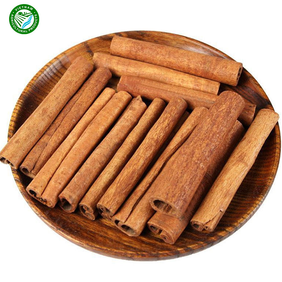 DRIED VIETNAMESE CASSIA CINNAMON ROLLS – SINGLE INGREDIENT SPICE | 1KG | WHOLESALE EXPORT