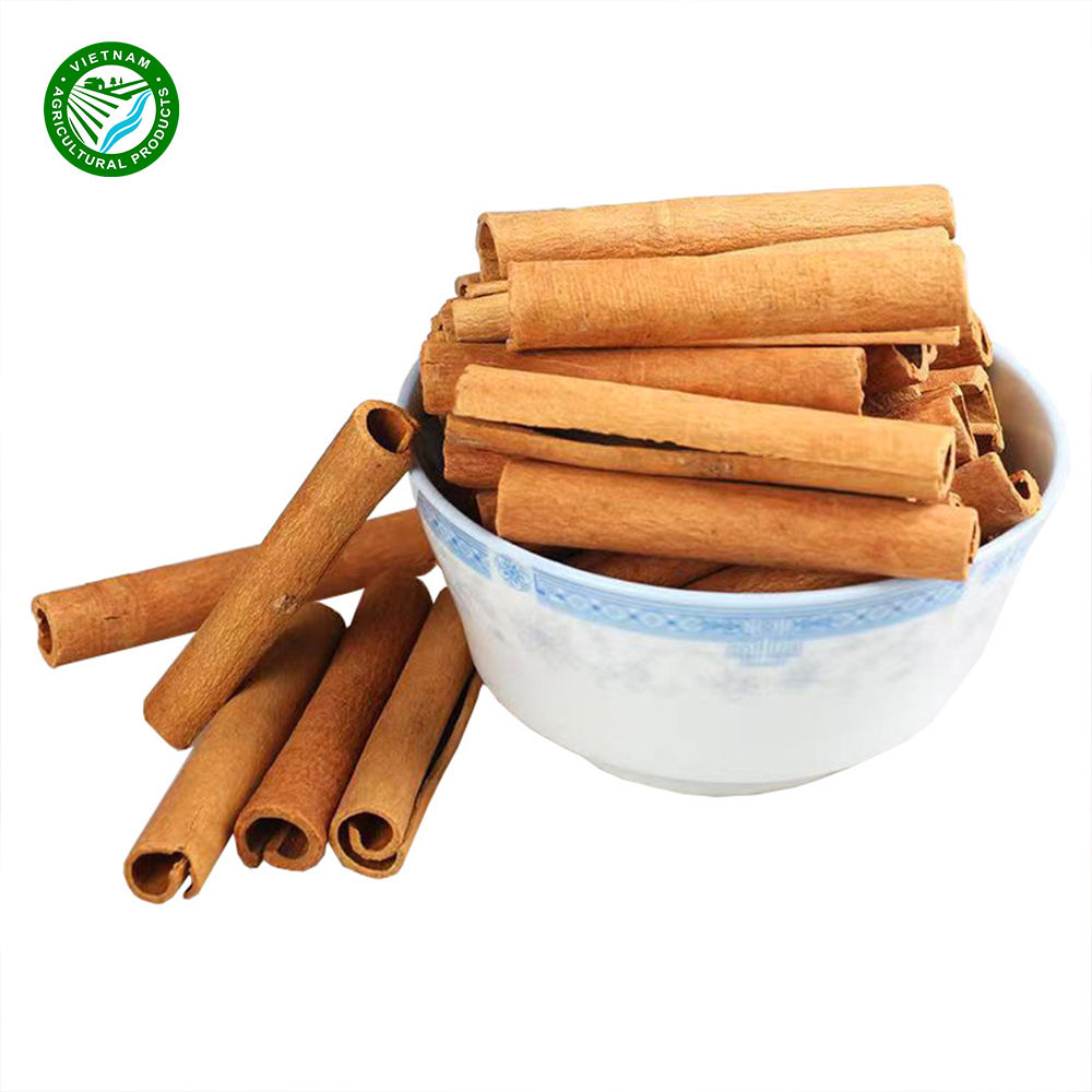 DRIED VIETNAMESE CASSIA CINNAMON ROLLS – SINGLE INGREDIENT SPICE | 1KG | WHOLESALE EXPORT 2