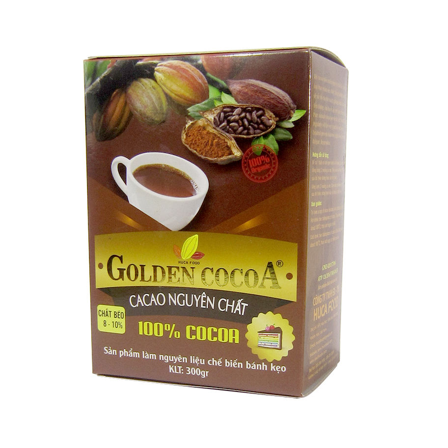 PREMIUM VIETNAMESE COCOA FOR BAKING & CONFECTIONERY – SINGLE-ORIGIN INGREDIENT 2