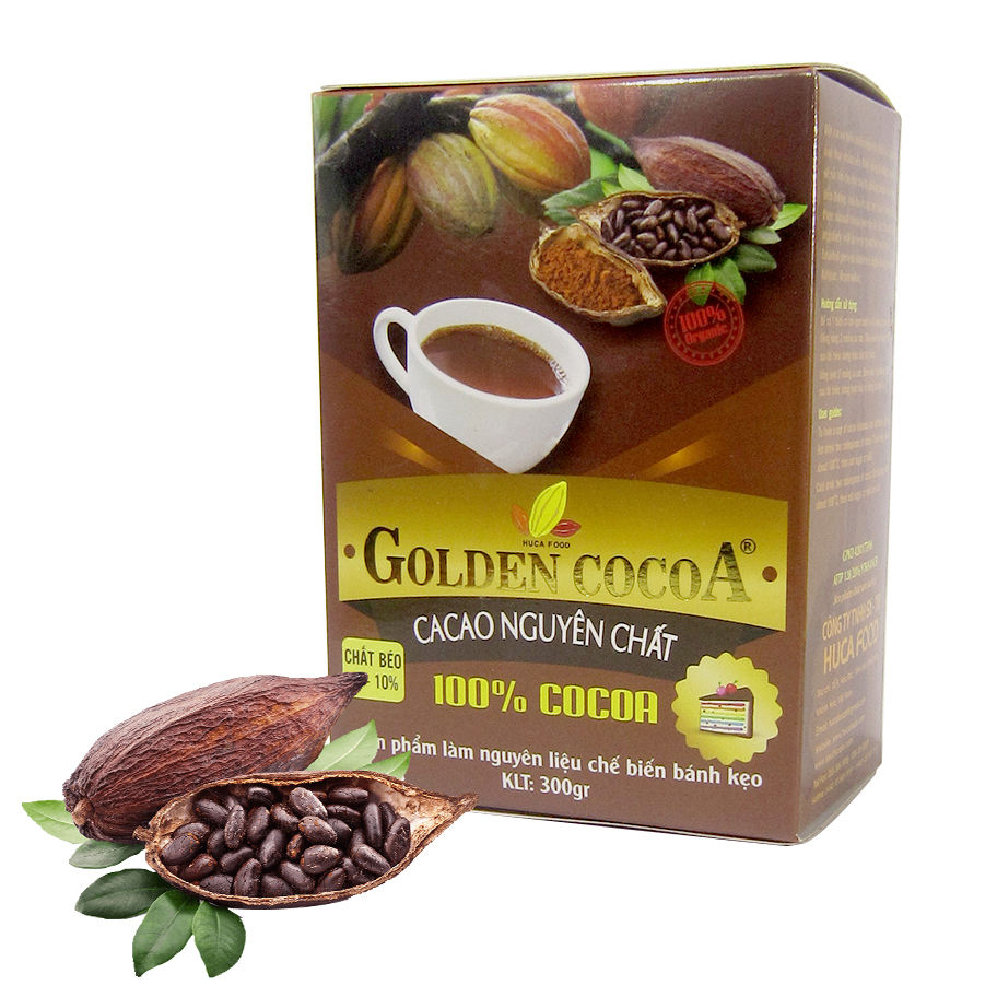 PREMIUM VIETNAMESE COCOA FOR BAKING & CONFECTIONERY – SINGLE-ORIGIN INGREDIENT 3