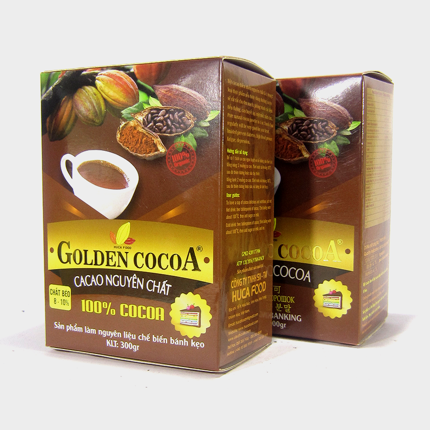 PREMIUM VIETNAMESE COCOA FOR BAKING & CONFECTIONERY – SINGLE-ORIGIN INGREDIENT 4