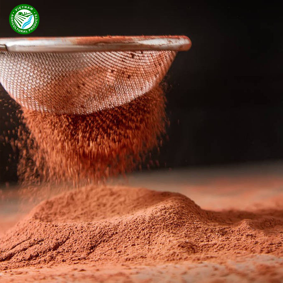 PREMIUM RAW VIETNAMESE COCOA POWDER – 100% COCOA | 25KG | 24-MONTH SHELF LIFE