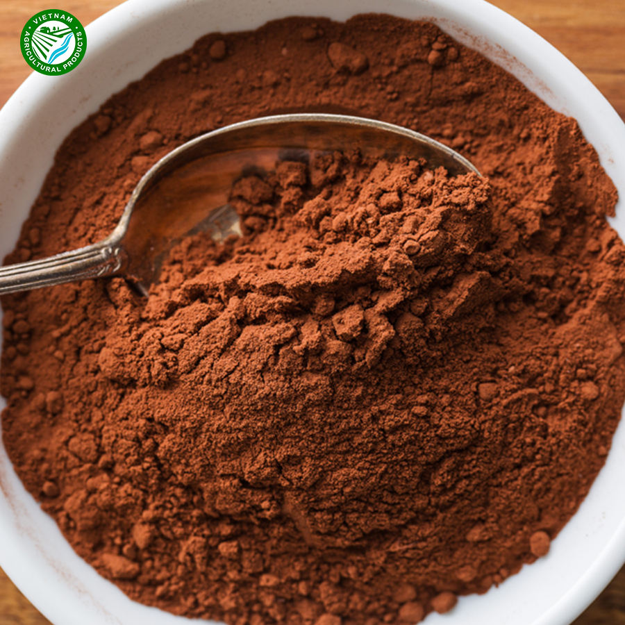 PREMIUM RAW VIETNAMESE COCOA POWDER – 100% COCOA | 25KG | 24-MONTH SHELF LIFE 3