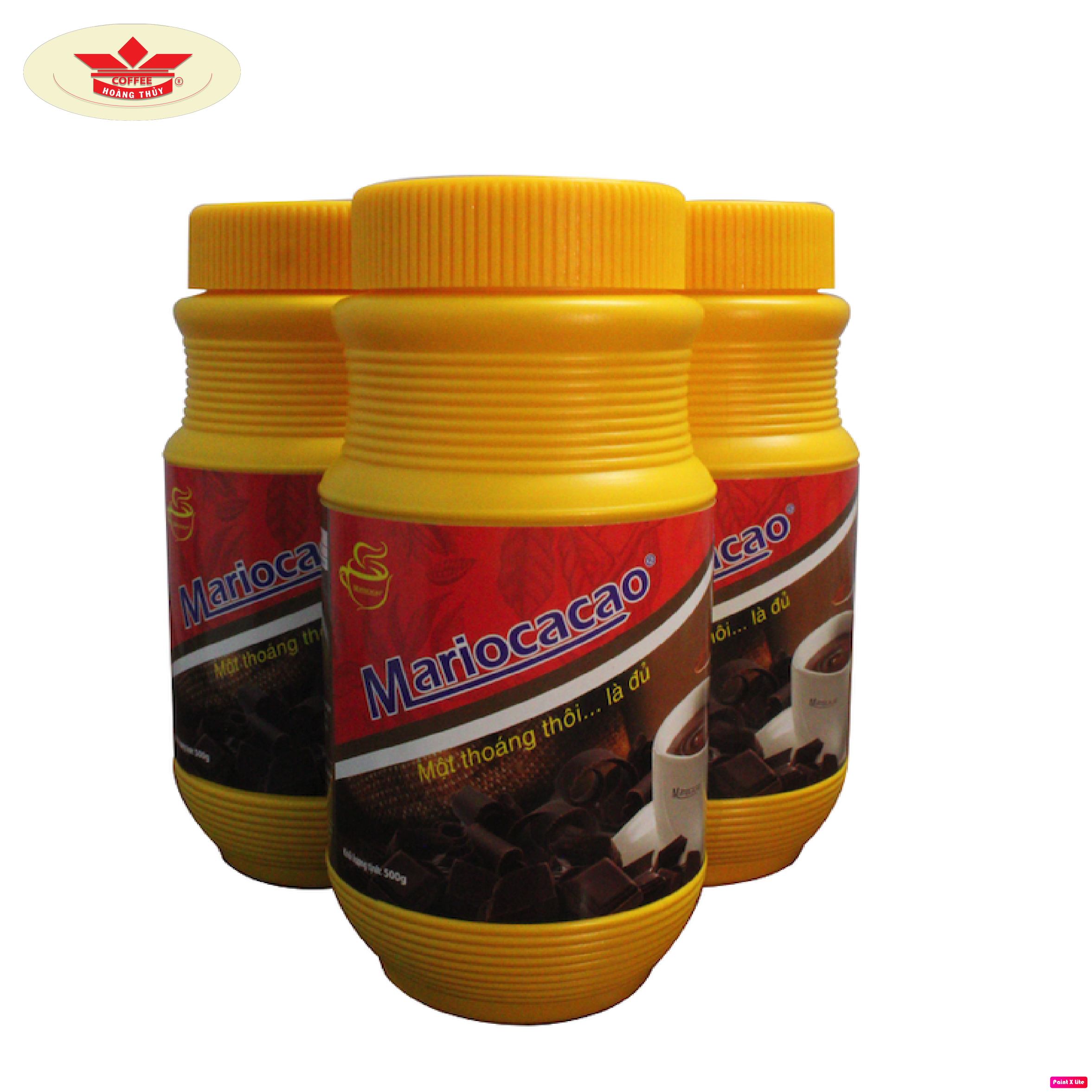 PREMIUM VIETNAMESE COCOA POWDER – 65% COCOA CHOCOLATE FLAVOR | 500G JAR | WHOLESALE