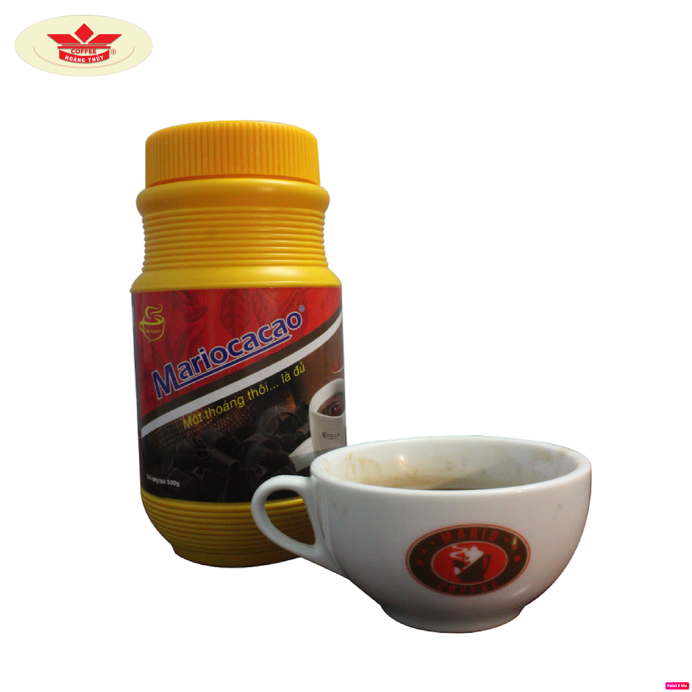 PREMIUM VIETNAMESE COCOA POWDER – 65% COCOA CHOCOLATE FLAVOR | 500G JAR | WHOLESALE 2