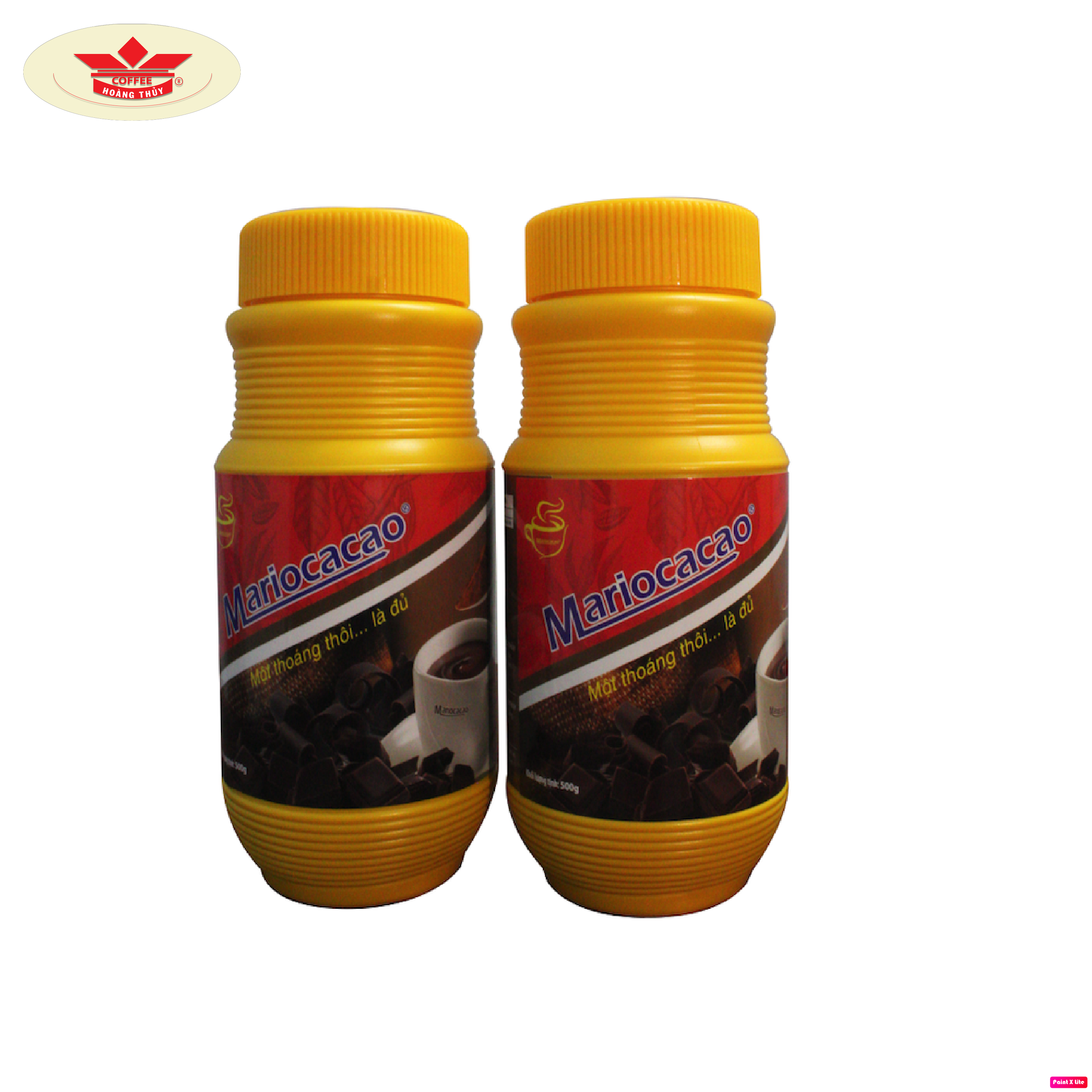 PREMIUM VIETNAMESE COCOA POWDER – 65% COCOA CHOCOLATE FLAVOR | 500G JAR | WHOLESALE 3