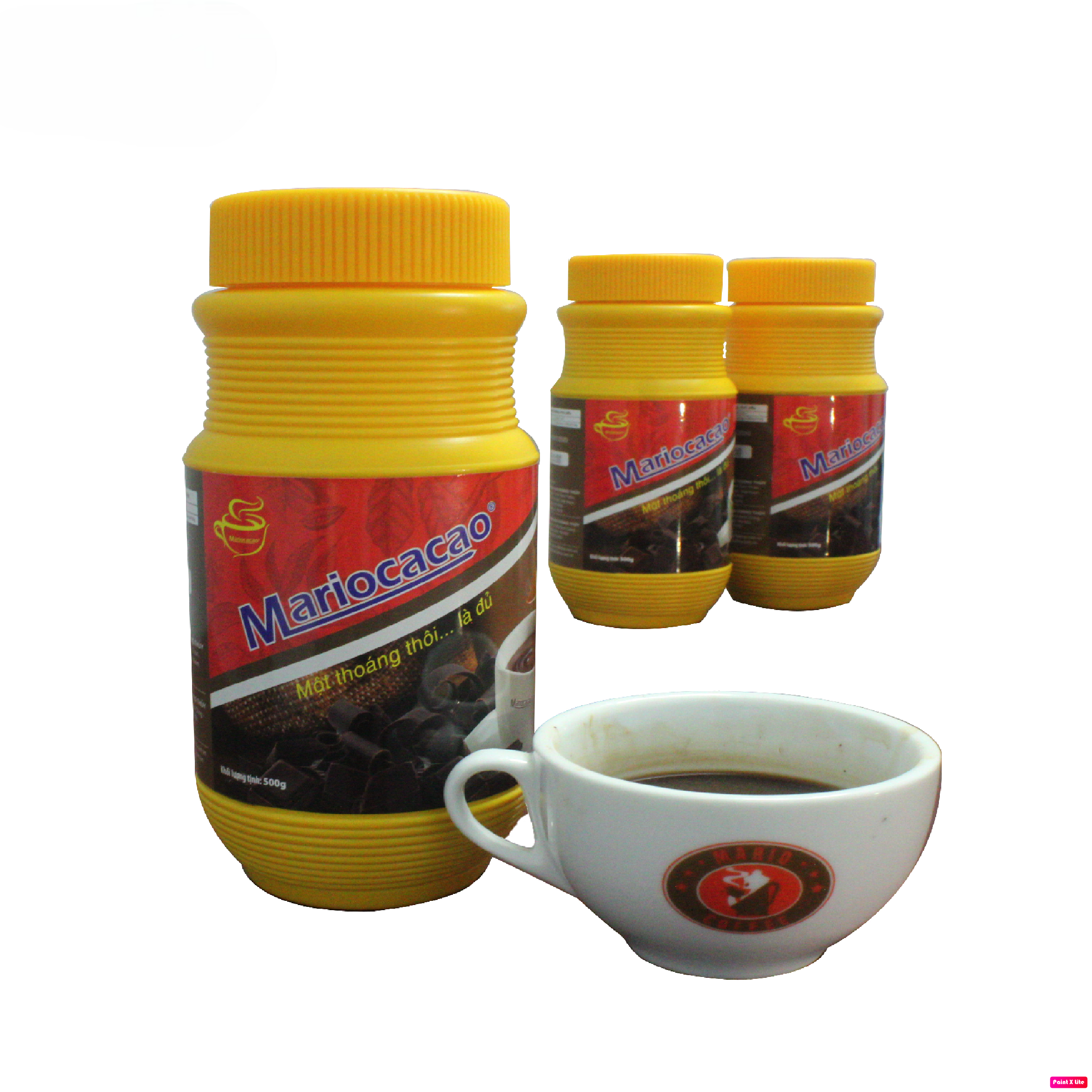 PREMIUM VIETNAMESE COCOA POWDER – 65% COCOA CHOCOLATE FLAVOR | 500G JAR | WHOLESALE 4