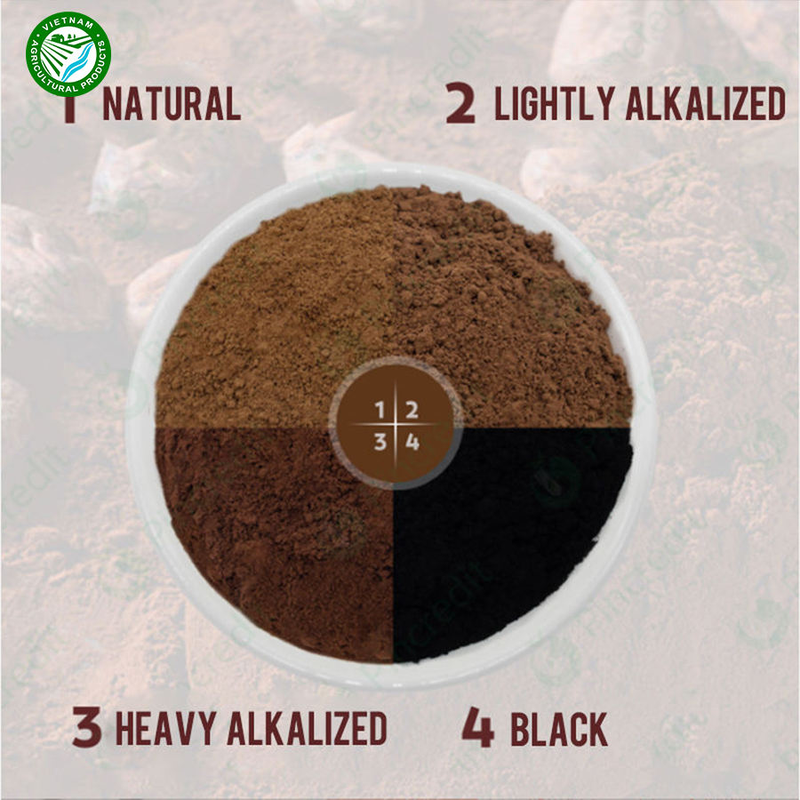 PREMIUM PERUVIAN ALKALIZED COCOA POWDER – 100% COCOA | FOOD INGREDIENT 3