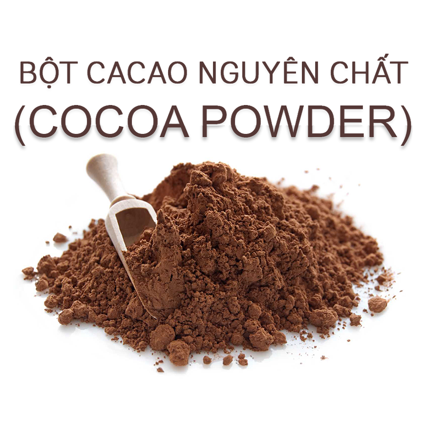 PREMIUM FRESH BROWN VIETNAMESE COCOA POWDER – 100% COCOA | 150G PACK