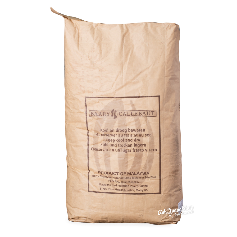 PREMIUM VIETNAMESE ALKALIZED COCOA POWDER – 20KG KRAFT BAG | FACTORY SUPPLY 2