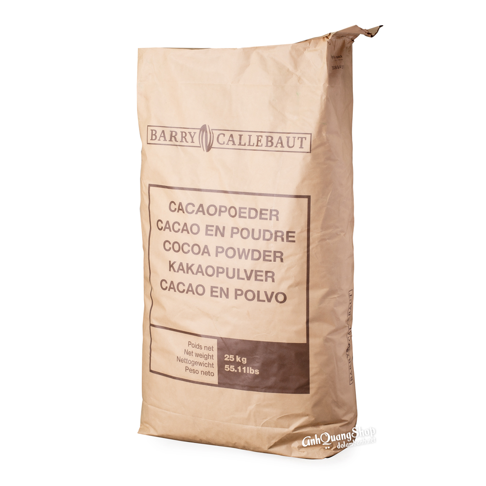 PREMIUM VIETNAMESE ALKALIZED COCOA POWDER – 20KG KRAFT BAG | FACTORY SUPPLY 3