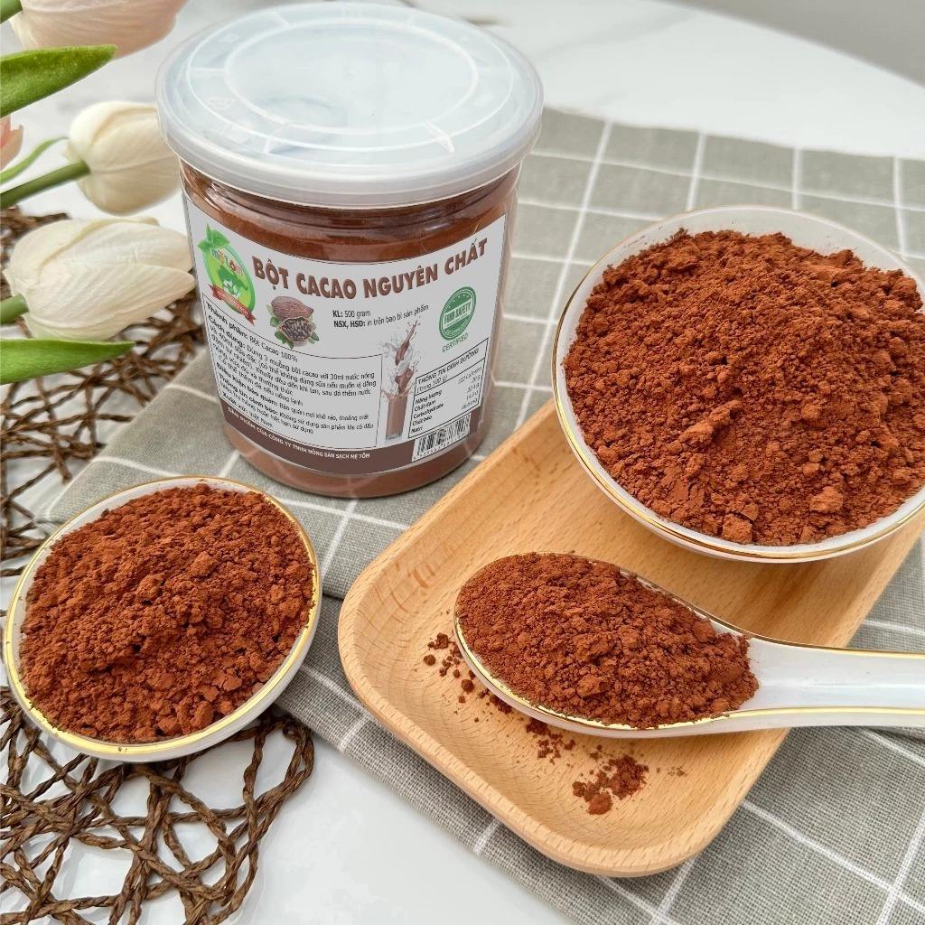 PREMIUM VIETNAMESE MILK COCOA POWDER – 440G | COCOA BEVERAGE MIX 2