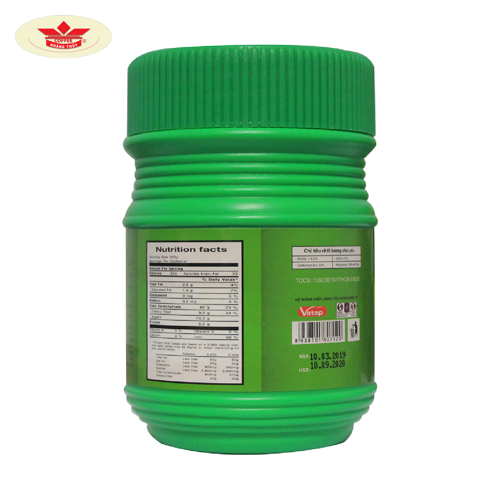 PREMIUM VIETNAMESE 3-IN-1 INSTANT COCOA POWDER – 65% COCOA | 150G JAR | OEM WHOLESALE 2
