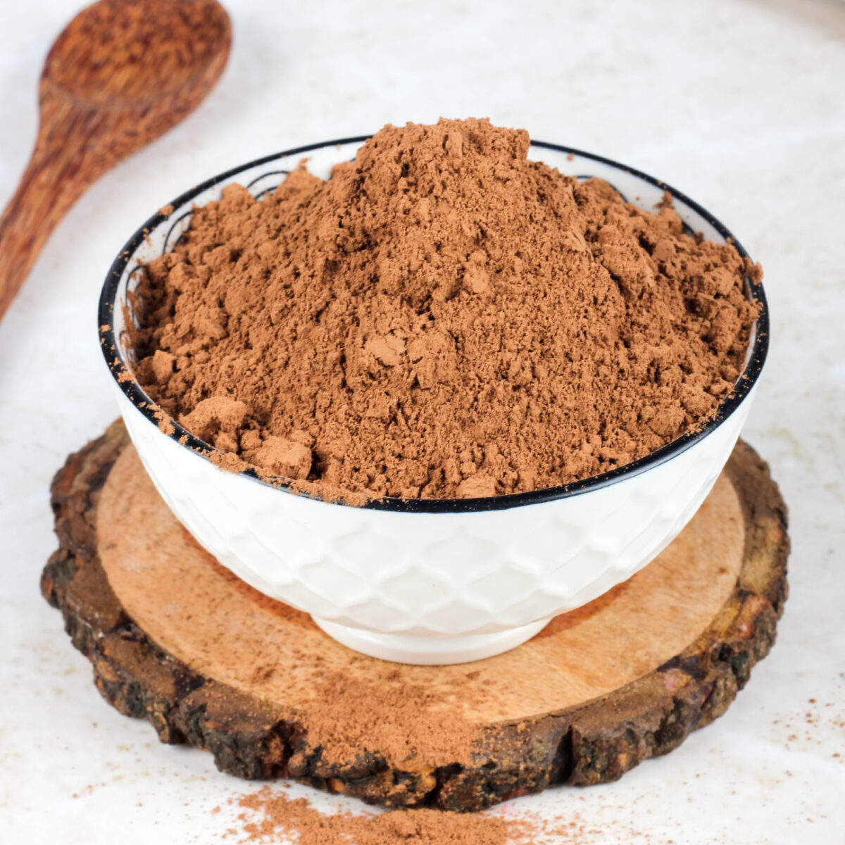 PREMIUM ALKALIZED COCOA POWDER – 10–12% FAT | 97% COCOA | HALAL | 25KG