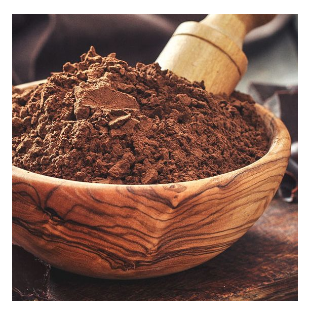 PREMIUM ALKALIZED COCOA POWDER – 10–12% FAT | 97% COCOA | HALAL | 25KG 2