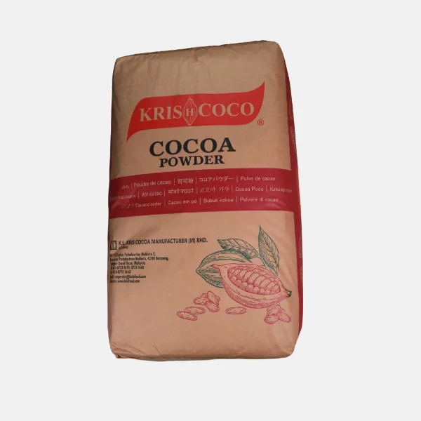 PREMIUM VIETNAMESE ALKALIZED COCOA POWDER – HIGH/MEDIUM/LOW ALKALIZATION | 97% COCOA | HALAL | 25KG
