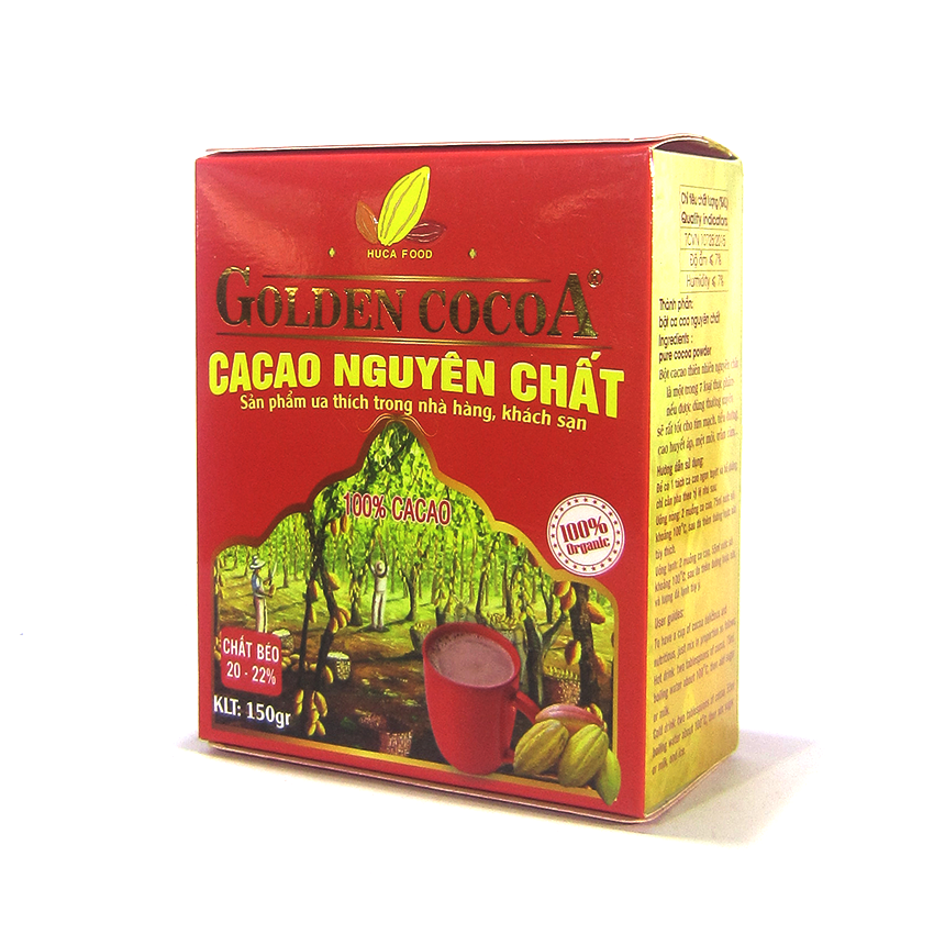 PREMIUM VIETNAMESE PURE COCOA POWDER – 100% COCOA | HACCP / ISO | HORECA | 24-MONTH SHELF LIFE 2