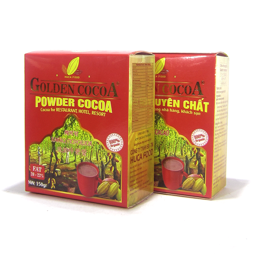 PREMIUM VIETNAMESE PURE COCOA POWDER – 100% COCOA | HACCP / ISO | HORECA | 24-MONTH SHELF LIFE 3