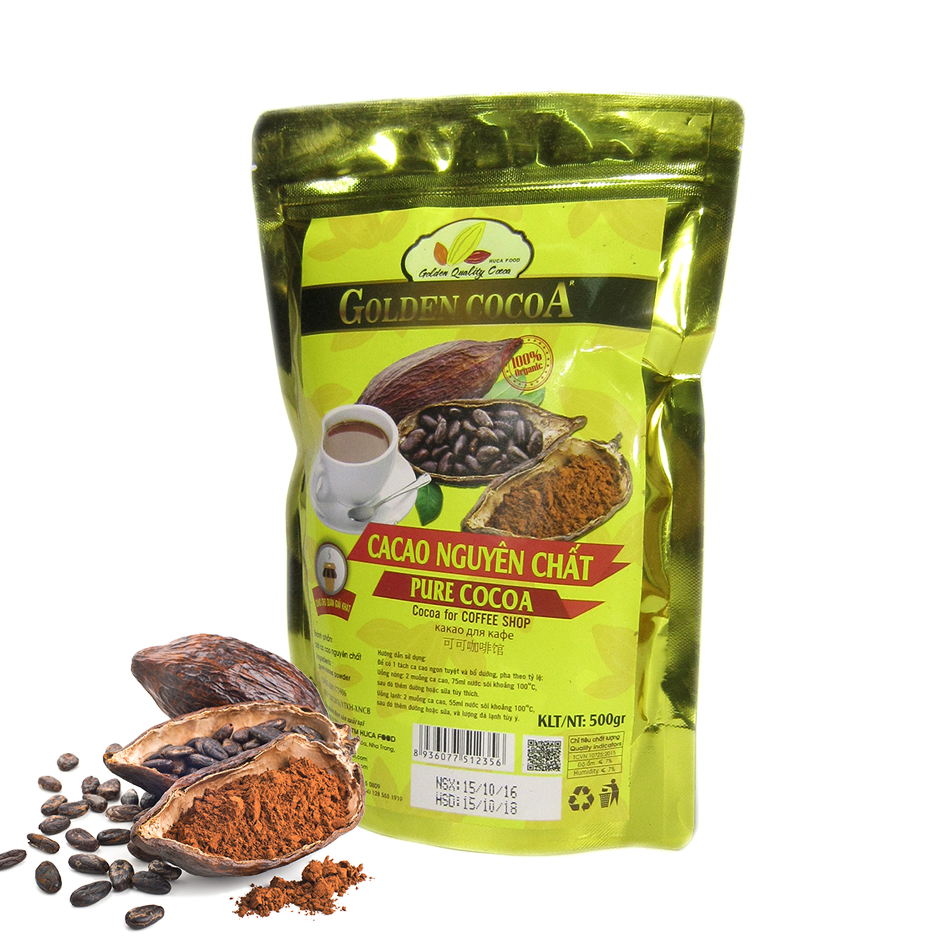 PREMIUM PERUVIAN ALKALIZED COCOA POWDER – 100% COCOA | FOOD INGREDIENT 2