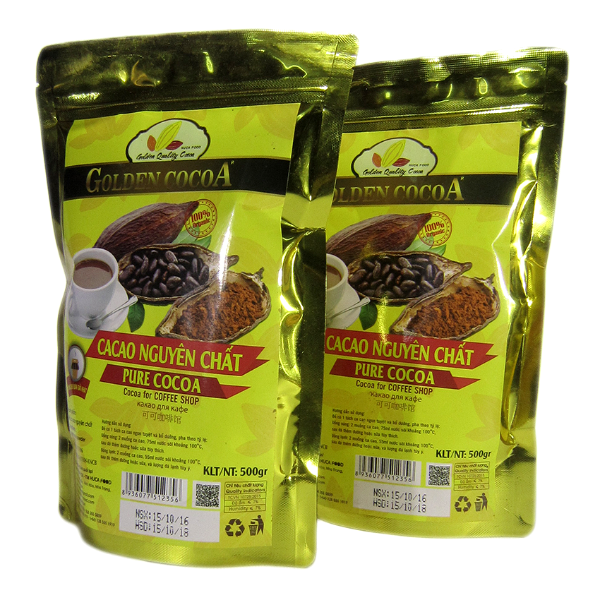 PREMIUM PERUVIAN ALKALIZED COCOA POWDER – 100% COCOA | FOOD INGREDIENT 4
