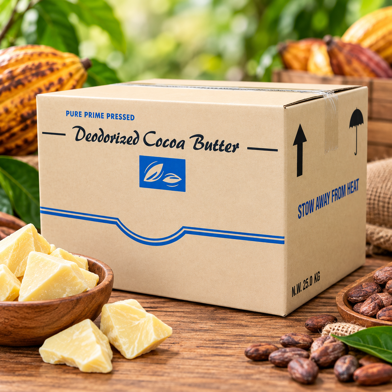 PREMIUM VIETNAMESE–ASIAN COCOA BLEND – COCOA INGREDIENT FOR FOOD & CONFECTIONERY 4