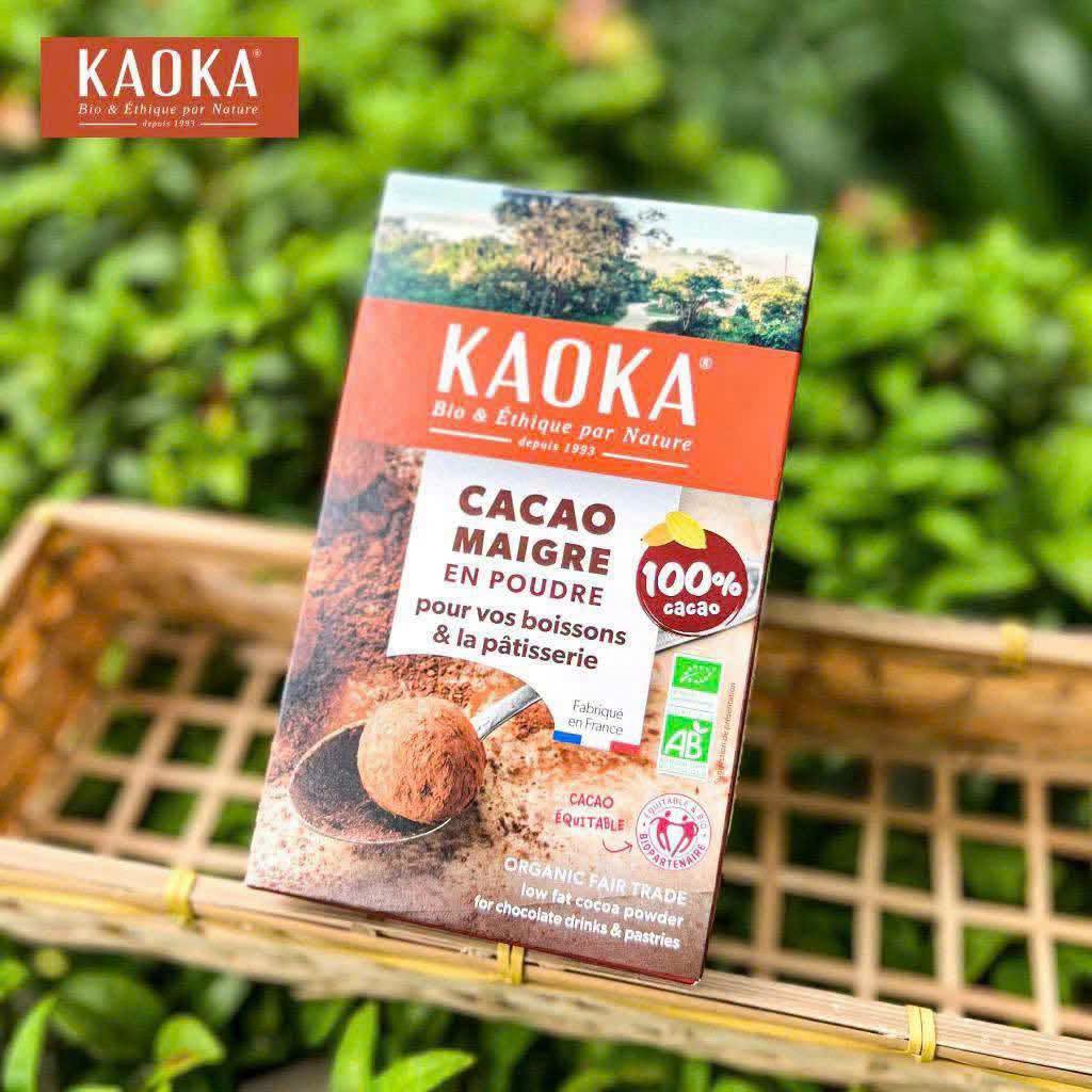 PREMIUM ORGANIC COCOA POWDER – BAKERY & BEVERAGE INGREDIENT