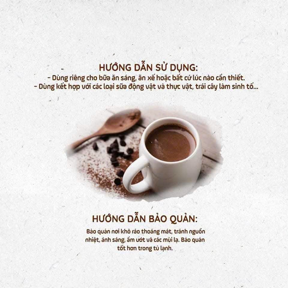 PREMIUM ORGANIC COCOA POWDER – BAKERY & BEVERAGE INGREDIENT 3