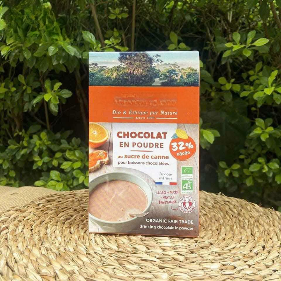 PREMIUM ORGANIC COCOA POWDER – BAKERY & BEVERAGE INGREDIENT 4
