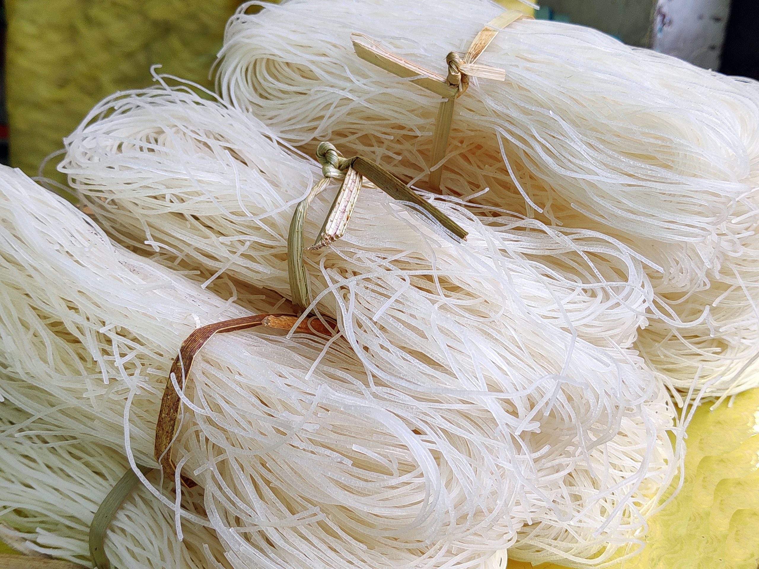 PREMIUM VIETNAMESE WHITE RICE NOODLES – 100% RICE FLOUR | VEGETABLE-BASED | BULK EXPORT 3