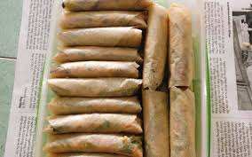 PREMIUM ORGANIC GLUTEN-FREE VIETNAMESE RICE PAPER – SPRING ROLL WRAPPERS | HANDCRAFTED 4