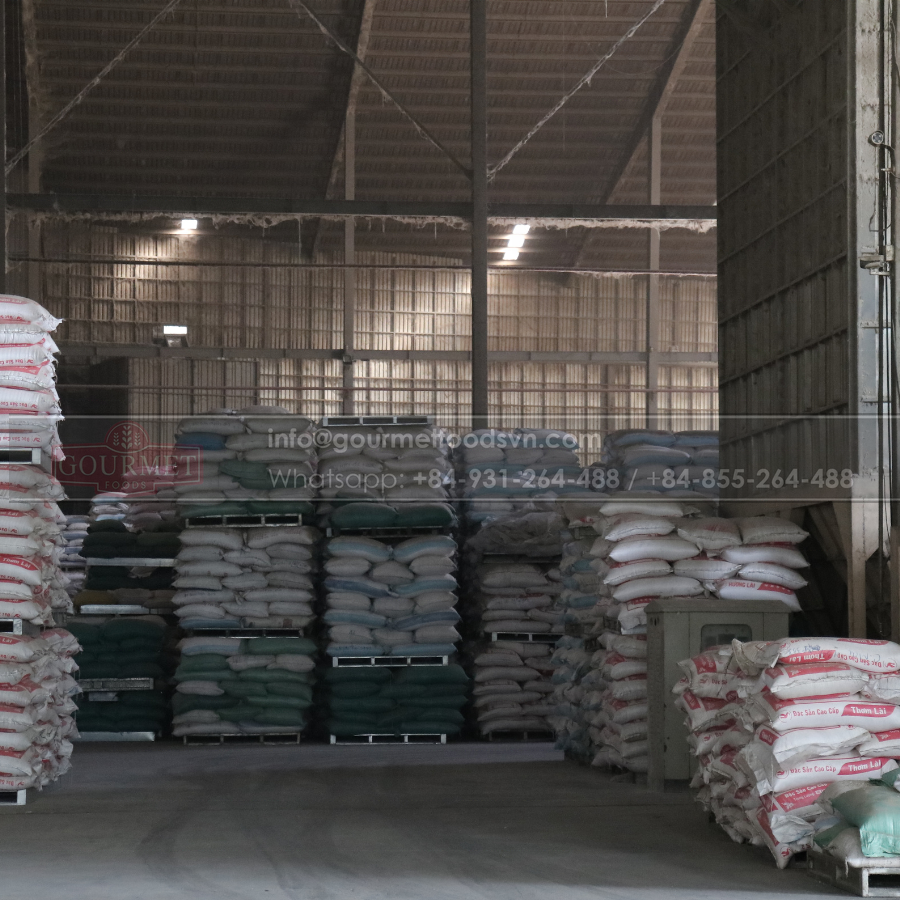 PREMIUM VIETNAMESE LONG-GRAIN WHITE RICE – EXPORT SUPPLY | 5% BROKEN | 3-YEAR SHELF LIFE 3
