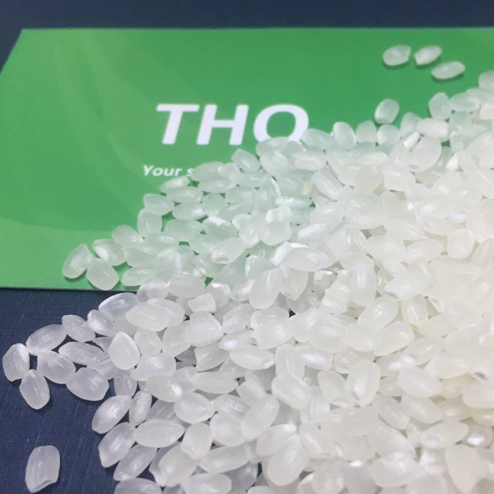 PREMIUM VIETNAMESE JAPONICA CALROSE-STYLE RICE – NEW CROP | 3% BROKEN | SUSHI 3