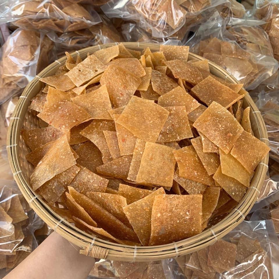 PREMIUM VIETNAMESE SPICY SHRIMP CRACKERS – CRISPY READY-TO-EAT SNACK | RICE & SHRIMP FLOUR