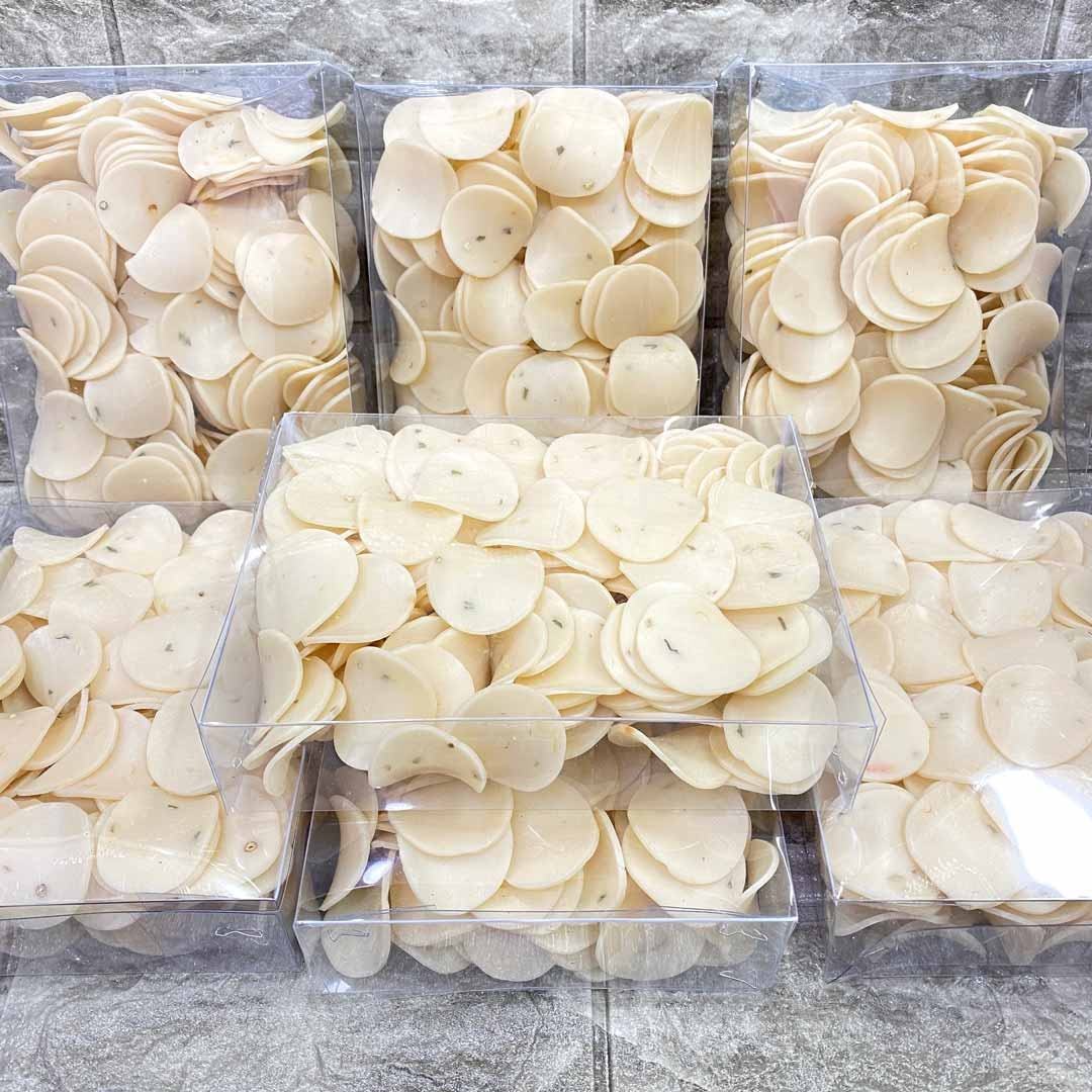 PREMIUM VIETNAMESE SPICY SHRIMP CRACKERS – CRISPY READY-TO-EAT SNACK | RICE & SHRIMP FLOUR 4