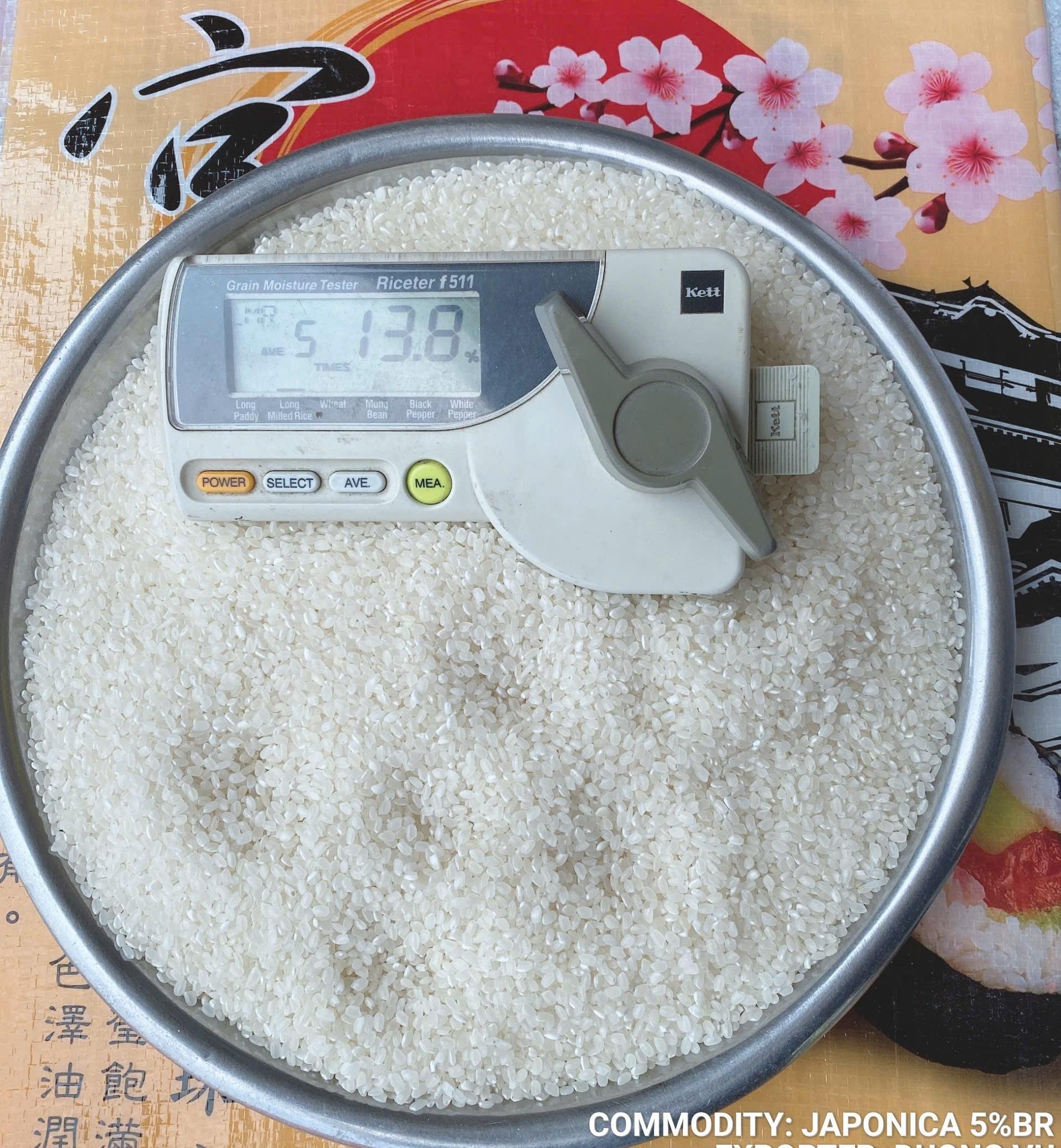 PREMIUM VIETNAMESE BROKEN RICE – NEW CROP | SOFT & STICKY | HIGH QUALITY