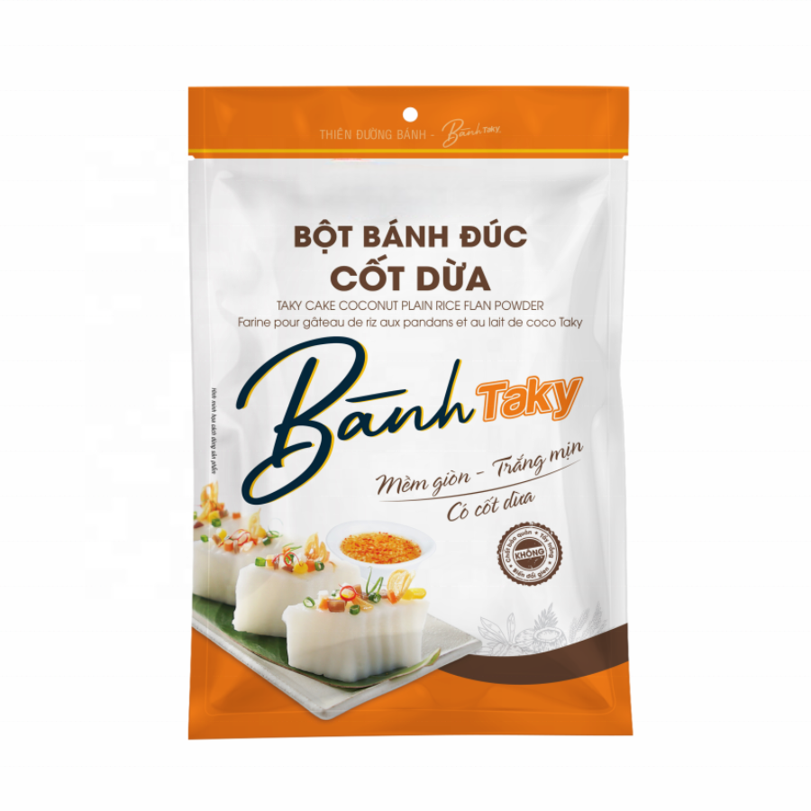 PREMIUM VIETNAMESE RICE FLOUR FOR COCONUT MILK CAKE – FINE & FOOD-GRADE