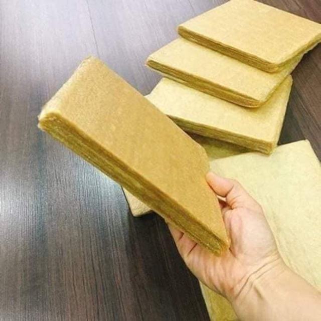 PREMIUM VIETNAMESE BROWN RICE PAPER – DRIED | LOW-FAT FORMULATION | OEM & BULK EXPORT 2