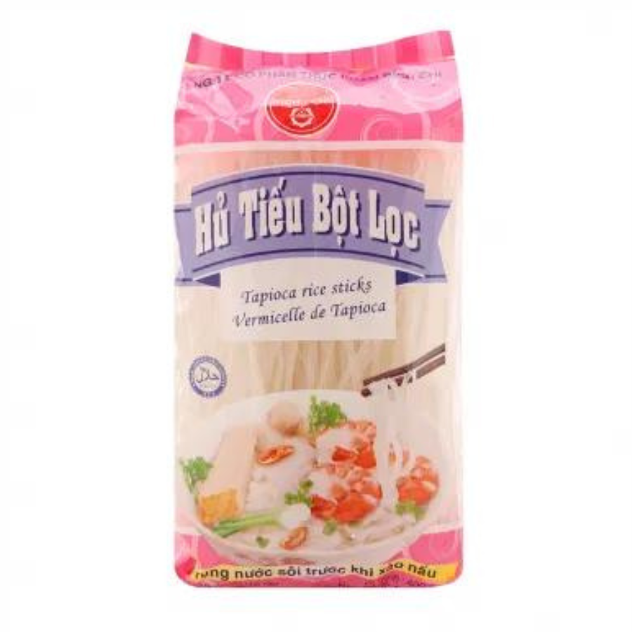 PREMIUM VIETNAMESE RICE NOODLES – SPECIAL FLAVOR | 400G × 20 BAGS | BULK EXPORT