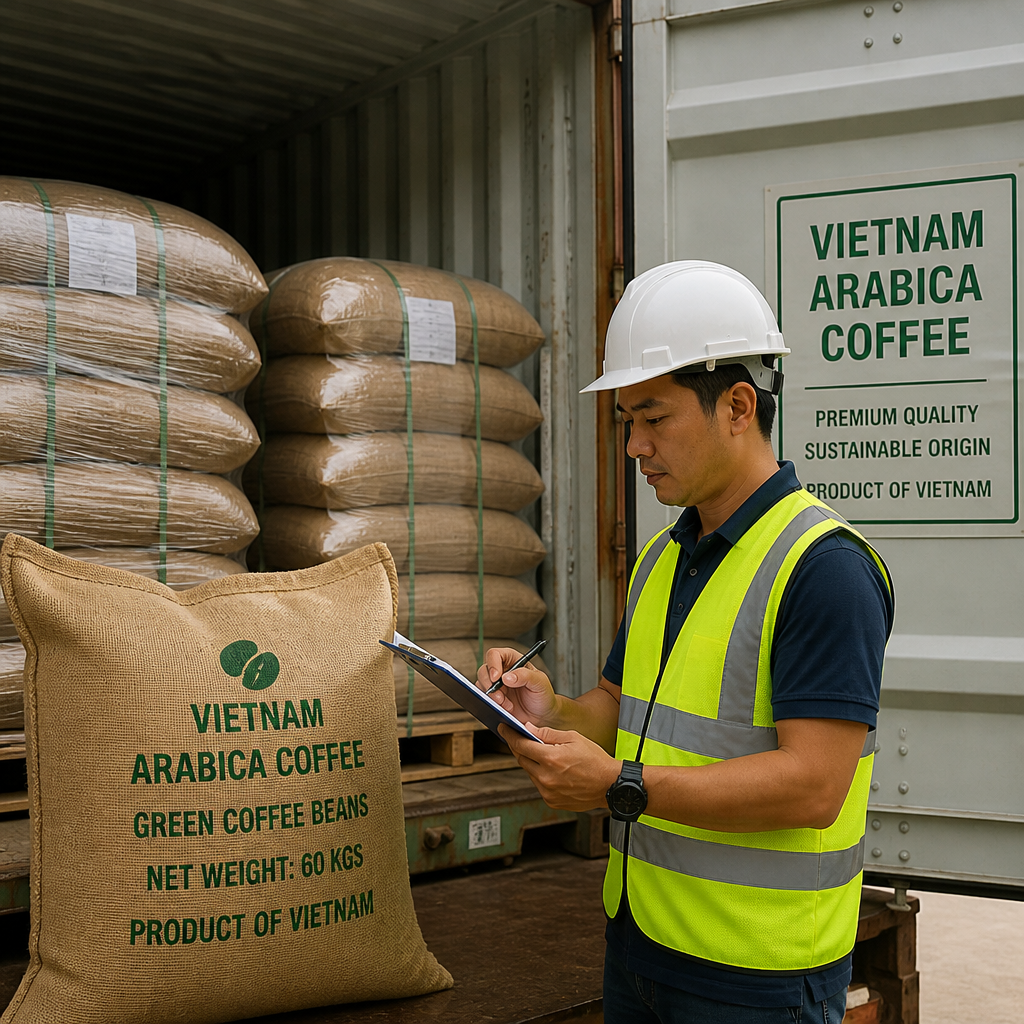 Vietnam Arabica Coffee Exporter – Premium Arabica Coffee Supplier