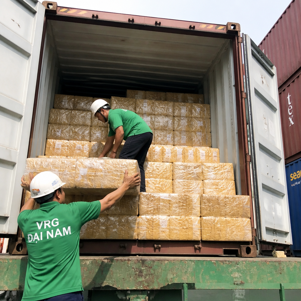 Vietnam Natural Rubber Exporter – Bulk Natural Rubber Supplier