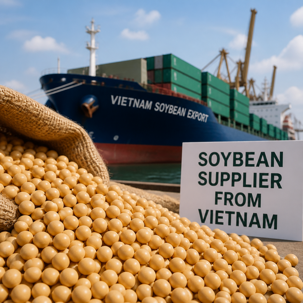 Vietnam Soybean Exporter – Soybean Supplier from Vietnam