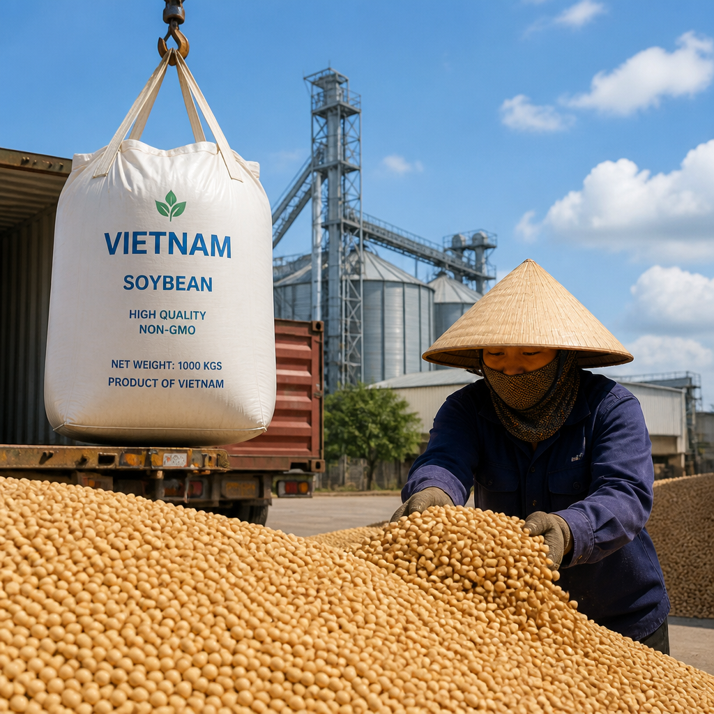 Vietnam Soybean Exporter – Soybean Supplier from Vietnam